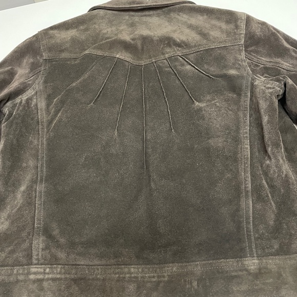 Leather coats - Picture 1 of 14